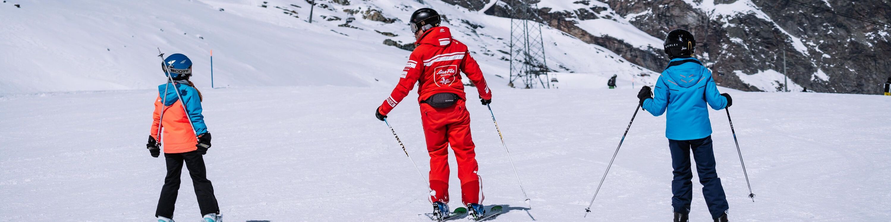 Enquiry form | Swiss Ski School Saas-Fee