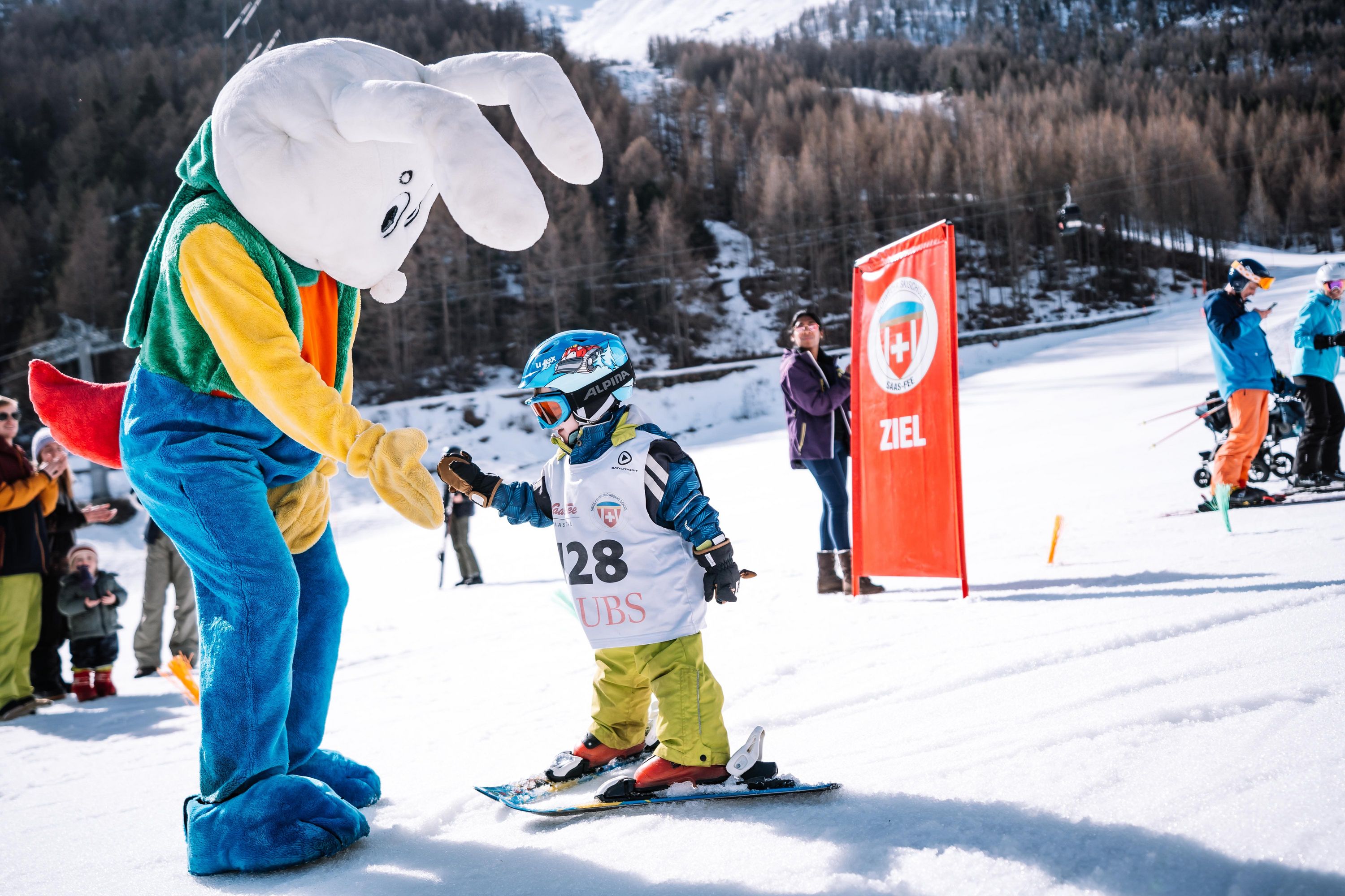 ▷ Premier Cours de ski Enfants (3-4 ans) à partir de 67 € - Hochsölden,  Sölden - CheckYeti